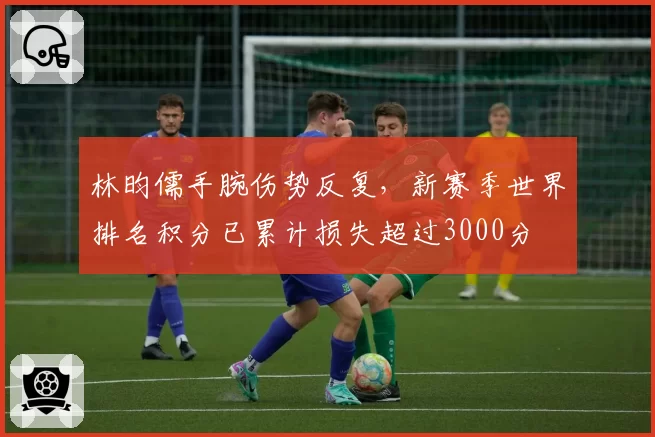 林昀儒手腕伤势反复，新赛季世界排名积分已累计损失超过3000分