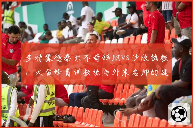 多特蒙德泰尔齐奇辞职vs沙欣执教，大黄蜂青训教练与外来名帅的建队哲学碰撞