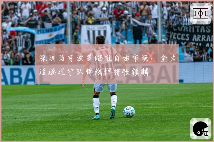 深圳马可波罗瞄准自由市场，全力追逐辽宁队锋线悍将张镇麟