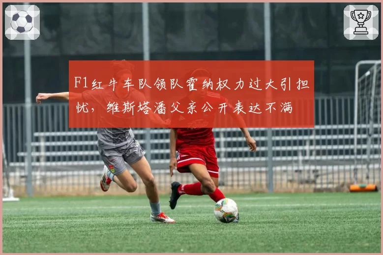 F1红牛车队领队霍纳权力过大引担忧，维斯塔潘父亲公开表达不满